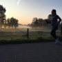 New neighborhood, new routes 😜Beautiful nature just on the corner of our new home 🙌🏼 I ran 6k this morning, with a slower pace but still going strong 💪🏼 Thanks to the bellybelt of @anita_since1886_nederland which helps me support a lot. 
#33weeksofpregnancy #stayfit #runner #keepongoing #gear #bellybelt #nevernotrunning #newroutes #justdidit #run #zwanger #rotterdam #preggo #morningrun #fitmom