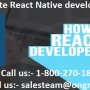 Hire Remote React Native developers | OnGraph