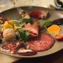 Plankje // board 
#010x020diner #charcuterie