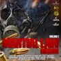VARIOUS ARTISTS - MARTIAL LAW RIDDIM VOL.1 - CAPLETON, LUTAN FYAH, FANTAN MOJAH, IYARA #ITUNES 1/26/2018 @CASPAPRODUCTION 