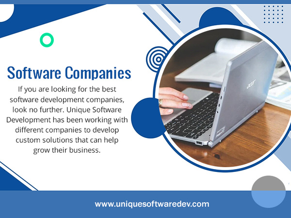 Software Companies In Dallas