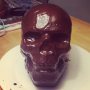 Mika party preparation #cakesbyhille #awesome #skullcake