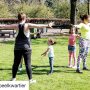 Family Crossfit! Elke zaterdag van 10:00 tot 11:00 bij @speelkwartier. 😊