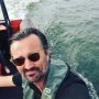 I’m on a boat!