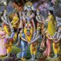 Translation BG 5.15: The omnipresent God does not involve Himself in the sinful or virtuous deeds of anyone. The living entities are deluded because their inner knowledge is covered by ignorance.