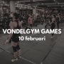 Met trots kondigen wij de eerste #VondelGymGames aan op 10 februari 2018 in locatie Oost! Het is een CrossFit buddy competitie met de combinatie man-man of vrouw-vrouw. Het wordt een super leuke dag met 3 workouts, DJ en verschillende activiteiten! •
Inschrijven kan vanaf 2 januari in 2 divisies: •
RX: Pull-ups, TTB, rope climbs, double unders, clean & jerk, kettlebell swing 24/16 kg•
Scaled :Single unders, jumping pull-ups, knee raises, kettlebell swing 16/12, clean & jerk, (adjusted scaled weight)
• bovenstaande movements moet je minimaal beheersen om in de gevraagde divisie mee te kunnen doen.
#VondelGym #CrossFit #Competitie