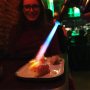Can you flame two of those a bit longer? #preggy #sushi