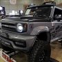 【東京オートサロン2020】すげーなジムニーも弄るとこんなにゴツくなるんかｗ