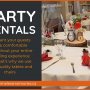 Party Rentals Kingston