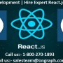 React Js Development Company | Hire Expert React.js Consultants