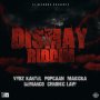 DISMAY RIDDIM #APPLEMUSIC #SPOTIFY 5/3/2019 @TJRECORDS