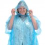 Reinforce Brand Name Using Personalized Rain Ponchos