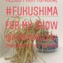RELICS FROM TOMIOKA, #FUKUSHIMA
FOR MY SHOW
@TORCHGALLERY (THE WORST IS YET TO COME)