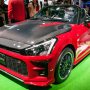 【東京オートサロン2020】ド派手にカスタマイズされたGRコペンのカスタマイズVer エアロボンネットがｶｺ(・∀・)ｲｲ!!