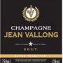 Champagne Jean Vallong - Particularly appreciated for the aperitif and fruits desserts