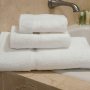 Give Your Guests the Familiar Feel & Absorbency with A Quality Towel!