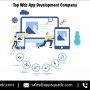 Top Web App Development Company