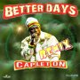 CAPLETON - BETTER DAYS (REMIX) - SINGLE #ITUNES 5/17/19