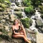 Net een sprookje!! 💕 hou jij ook zo van de natuur? 🌿💦 #beautifullbali #inlove