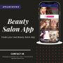 Best Beauty Salon App Development Company