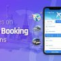 Features of Online Booking solution