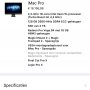 Even een iMac Pro inclusief alle opties bestellen, brb...