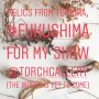 RELICS FROM TOMIOKA, #FUKUSHIMA
FOR MY SHOW
@TORCHGALLERY (THE WORST IS YET TO COME)
