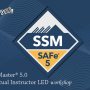 SAFe® 5.0 Scrum Master (SSM) | Register Now | Virtual Instructor Led Workshop | Scrum Stubs |