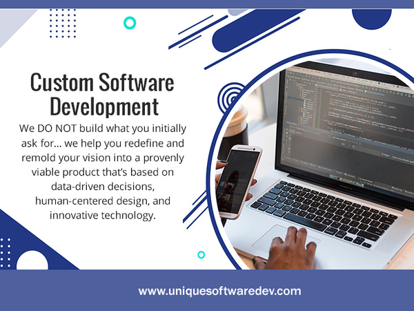 Custom Software Development Dallas