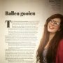 Alsjeblieft jongens, mijn aller-állerlaatste column voor @oneworldnl magazine