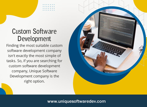 Custom Software Development Dallas