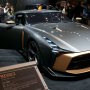 【東京オートサロン2020】2019年に50周年を迎えたGT-Rを記念して製作された「NISSAN GT-R50 by italdesign」 50台限定(お値段1.2億円)で市販予定があるらしい・・・