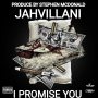 JAHVILLANI - I PROMIS YOU - SINGLE #ITUNES 1/10/20