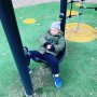 just hangin’