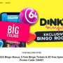 Promotional offers with Dinky Bingo