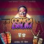 POSH MORRIS - CONGA DRUM - #ITUNES #SPOTIFY 6/1/2018 @POSHmuzik @djfrankcomusic 