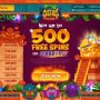 History of all new slot sites UK