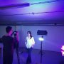 shooting in the TQ dungeons 🎥
