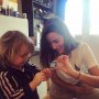 vriendschapsketting voor tante juul gemaakt 💕