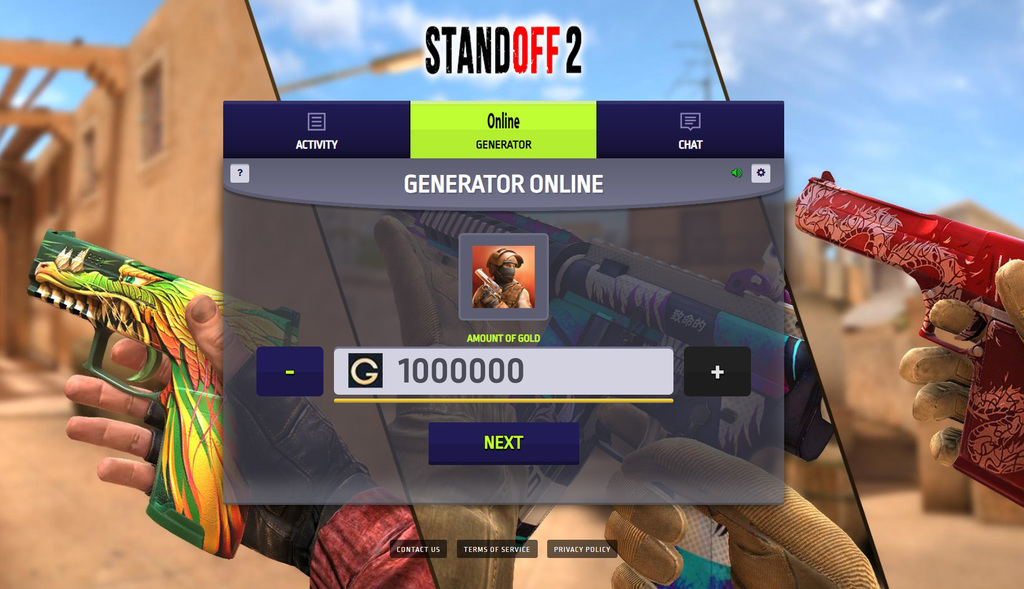 Standoff 2 Hack Hack Mod Gold and Coins Unlimited by Verbindt Medium