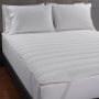 Protect Your Hotel Beddings from Spills with A Mattress Pad!