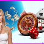 Interactive environment at online casino slots