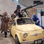 【ワンダーフェスティバル2020冬】次元さんｷﾀ━━ヽ(ﾟ∀ﾟ )ﾉ━━!! 対戦車ライフル(シモノフPTRS1941)すげぇｗ