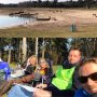 Top uitzicht!😍#relaxday #hinderniscontroleur #topwedstrijd #BavariaEventingTrophy