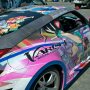 【おおた痛車ミーティング】いやー描き込み凄いっすね 