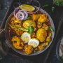 EGG MASALA BHUNA RECIPE