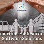 Technological Advancement in the Insurance Industry