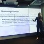 workshop on inclusion in tech by google's @nfroker 💪