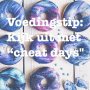 Cheat days zijn populair. Ze worden vaak gebruikt door mensen die een streng dieet volgen of hun eetpatroon als beperkend ervaren. Ze eten dan vaak 5 dagen volgens hun “dieet regels” zoals bv. geen brood, geen koolhydraten, laag in vet, geen “junkfood”, etc. Vaak worden er dan “cravings” opgebouwd. die gevoelens worden zo sterk dat de bom barst en er gebinged wordt. Dit wordt vaak als cheat meal/cheat day bestempeld. Er worden echter vaak zoveel calorieën geconsumeerd dat het hele calorie tekort die over de week werd opgebouwd teniet gedaan wordt.  Gezonder zou zijn om wat flexibeler te zijn met je voedingspatroon zodat je geen cravings opbouwt. We zien dan ook terug in onderzoek dat een flexibelere wijze voor duurzamere resultaten zorgt.