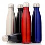 Get Promotional Aluminum Bottles to Reinforce Brand Name 